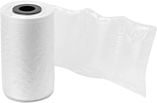 Air Bubble Cushions and Packing Pillow Film