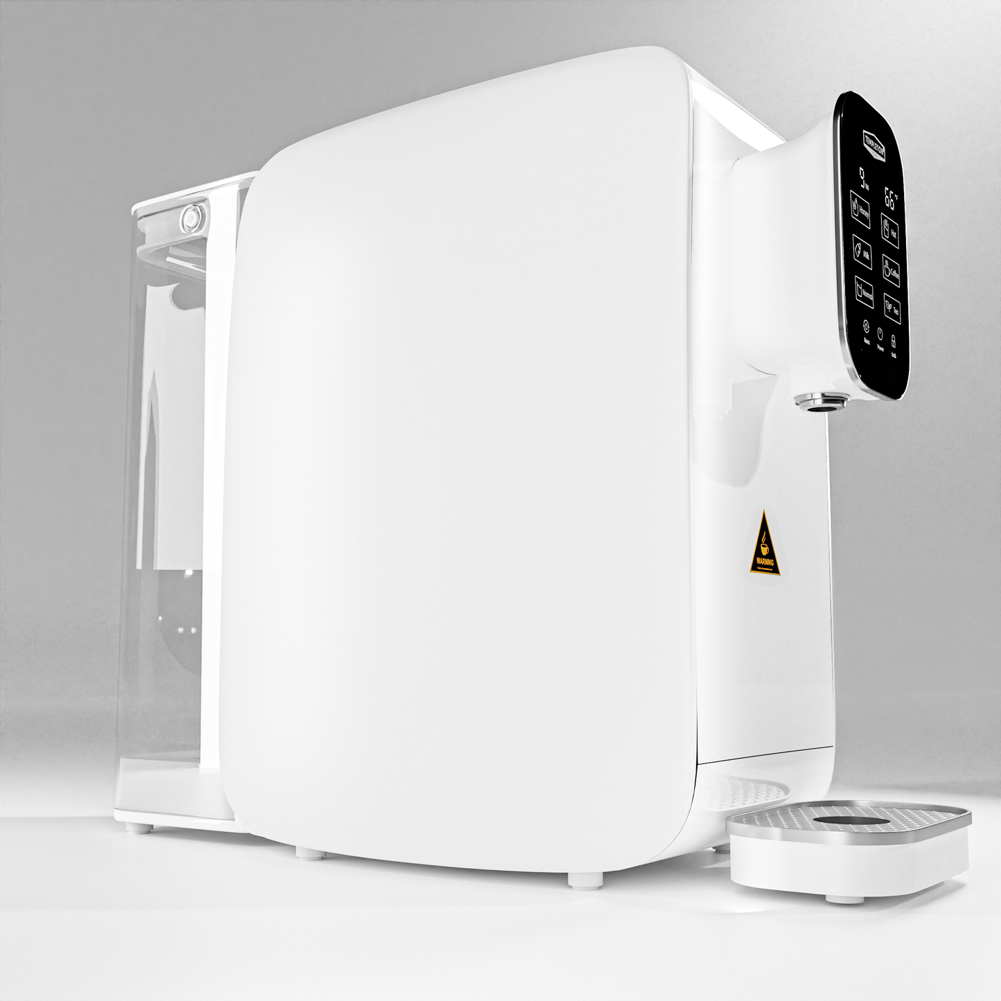 Templeton Reverse Osmosis 4 Stage Multi Temperature Countertop Water Purifying Dispenser