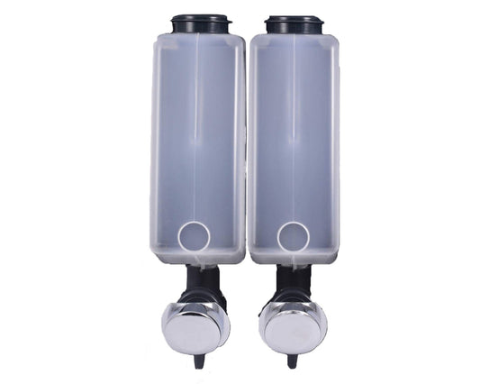 Templeton Shower Dispenser Replacement Containers - 2 Pack