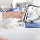 Templeton Kitchen Faucet - Touch-Free Automatic Spray & Bonus Hands Free Soap Dispenser